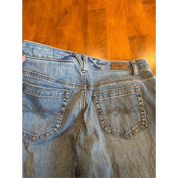 Woman’s vintage Tommy Hilfiger American Hope jeans classic rise bootcut size 8 - Picture 6 of 7
